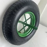 400-8-Super-Cheap-Affordable-Air-Trolley-Rubber-Wheels-Gardening-Tools-Rider-Trolley-Rubber-Pneumatic-Tires